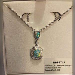 Bomb Party Necklace style number 2713